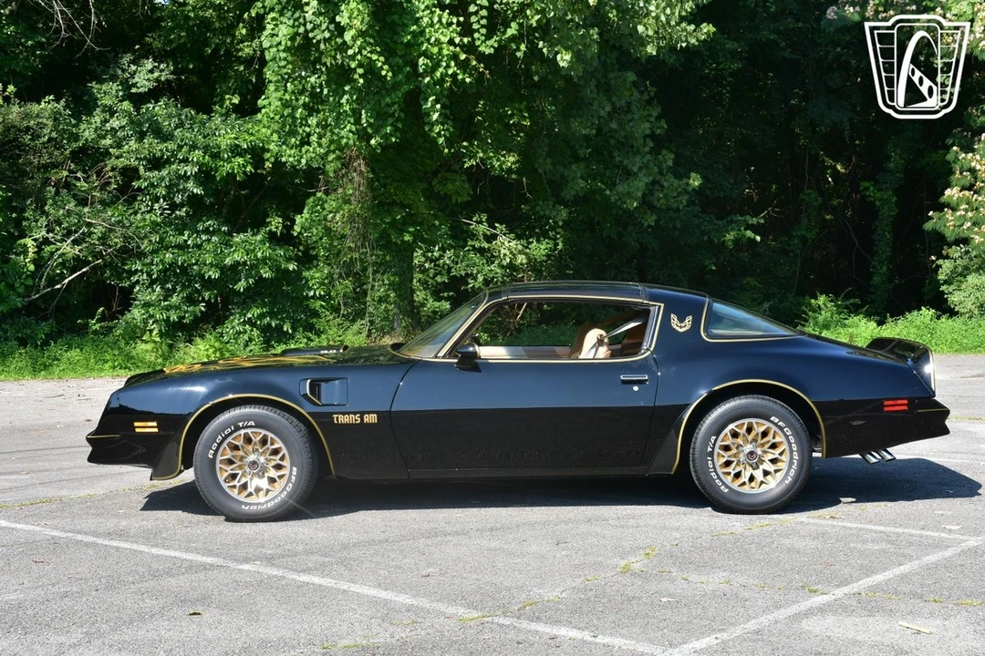 1977 Pontiac Firebird 2nd Gen - Image 8 of 12
