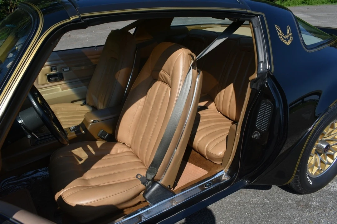 1977 Pontiac Firebird 2nd Gen - Image 21 of 21