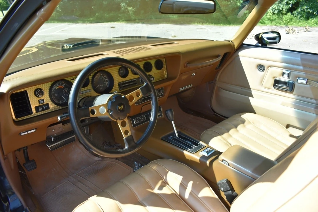 1977 Pontiac Firebird 2nd Gen - Image 20 of 21