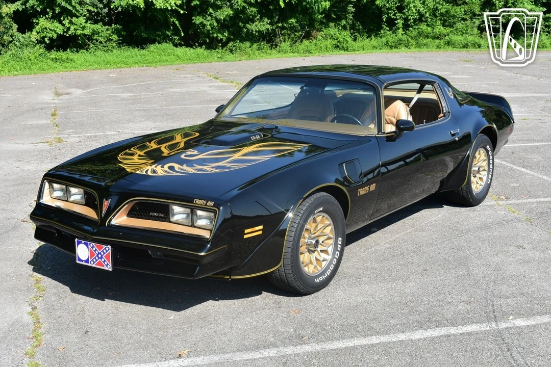 1977 Pontiac Firebird 2nd Gen - Image 4 of 12