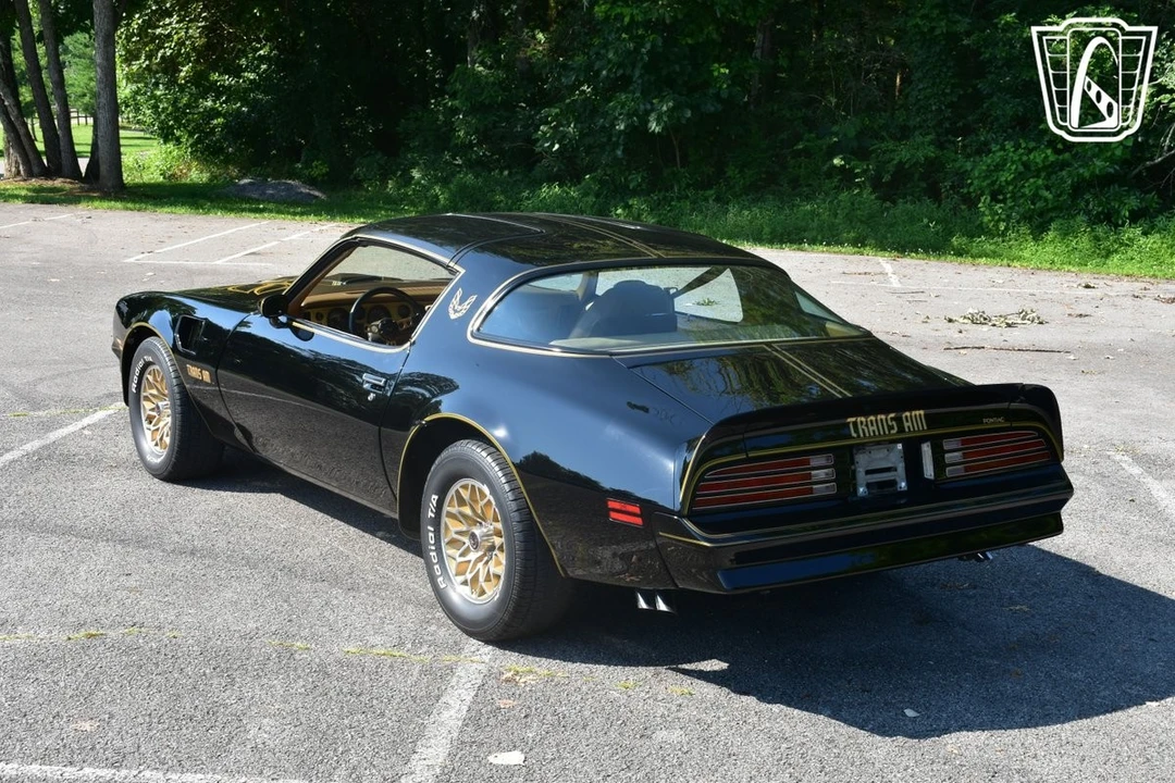 1977 Pontiac Firebird 2nd Gen - Image 10 of 12