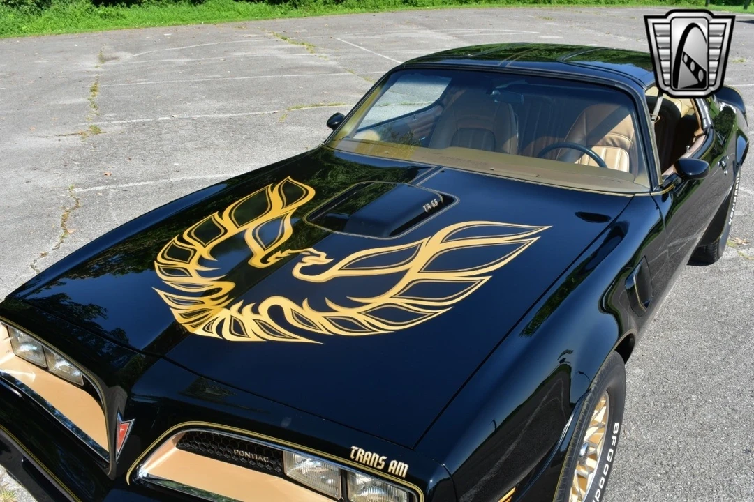 1977 Pontiac Firebird 2nd Gen - Image 16 of 21