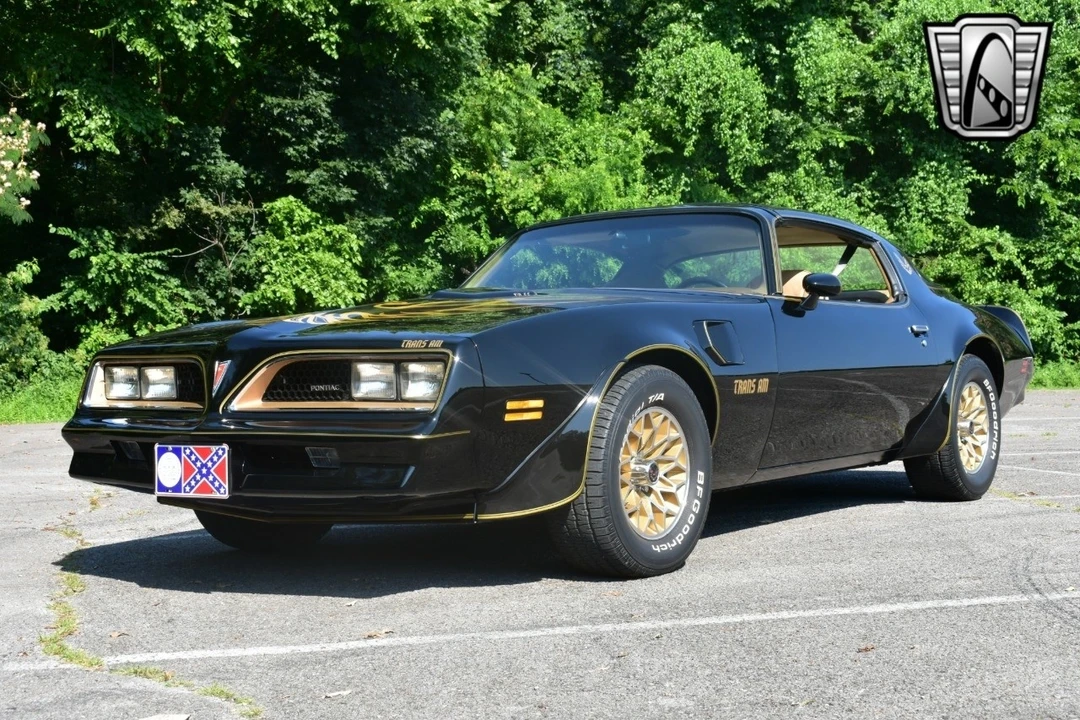 1977 Pontiac Firebird 2nd Gen - Image 3 of 12