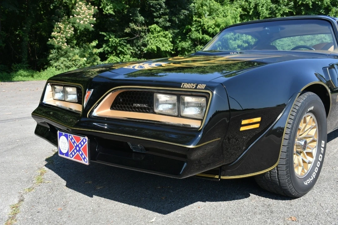 1977 Pontiac Firebird 2nd Gen - Image 15 of 21