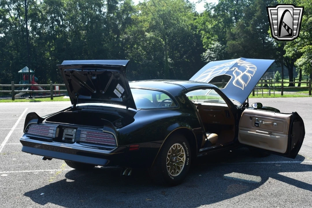 1977 Pontiac Firebird 2nd Gen - Image 10 of 12