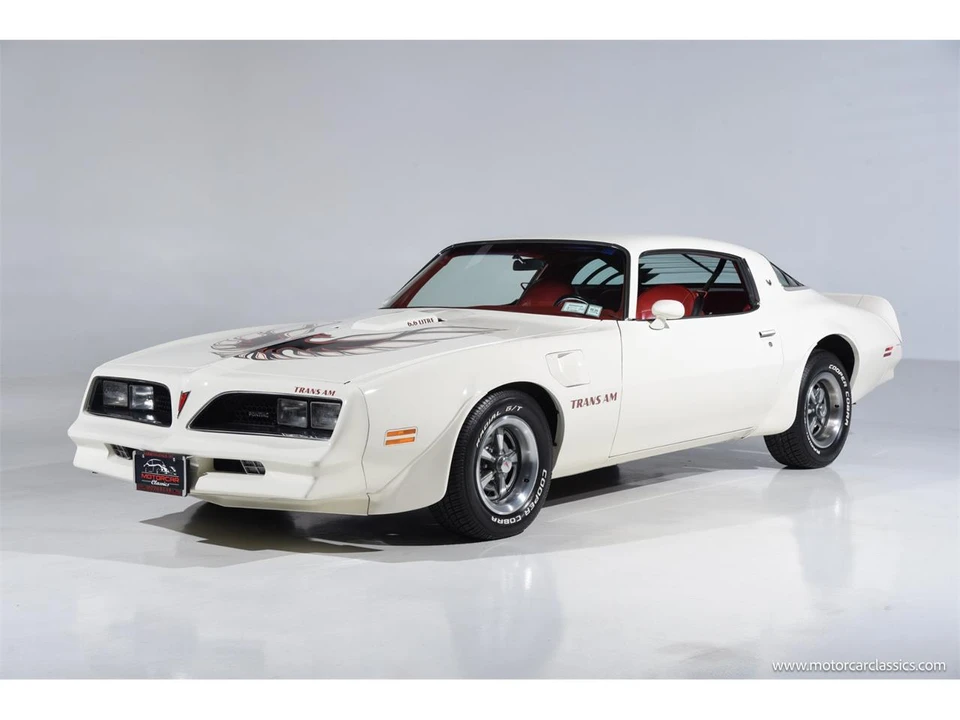 1977 Pontiac Firebird 2nd Gen - Image 3 of 31