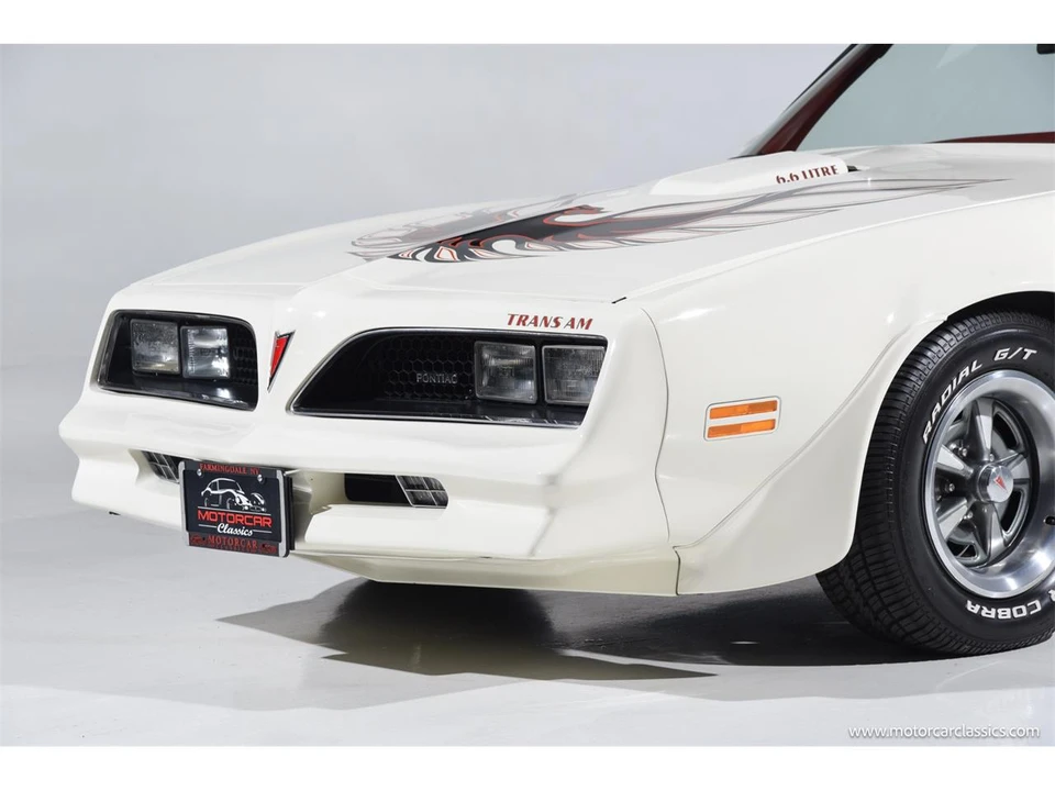 1977 Pontiac Firebird 2nd Gen - Image 13 of 31