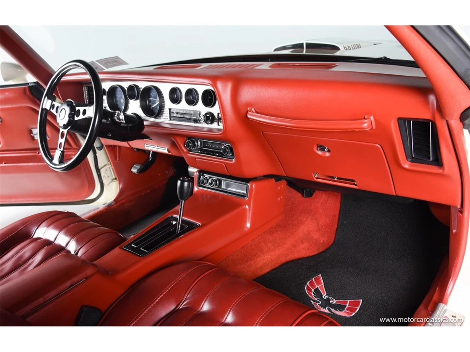 1977 Pontiac Firebird 2nd Gen - Image 27 of 31