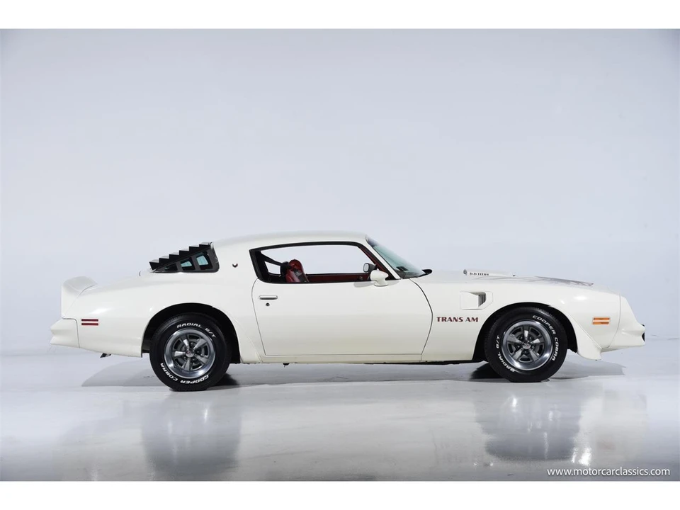 1977 Pontiac Firebird 2nd Gen - Image 8 of 31