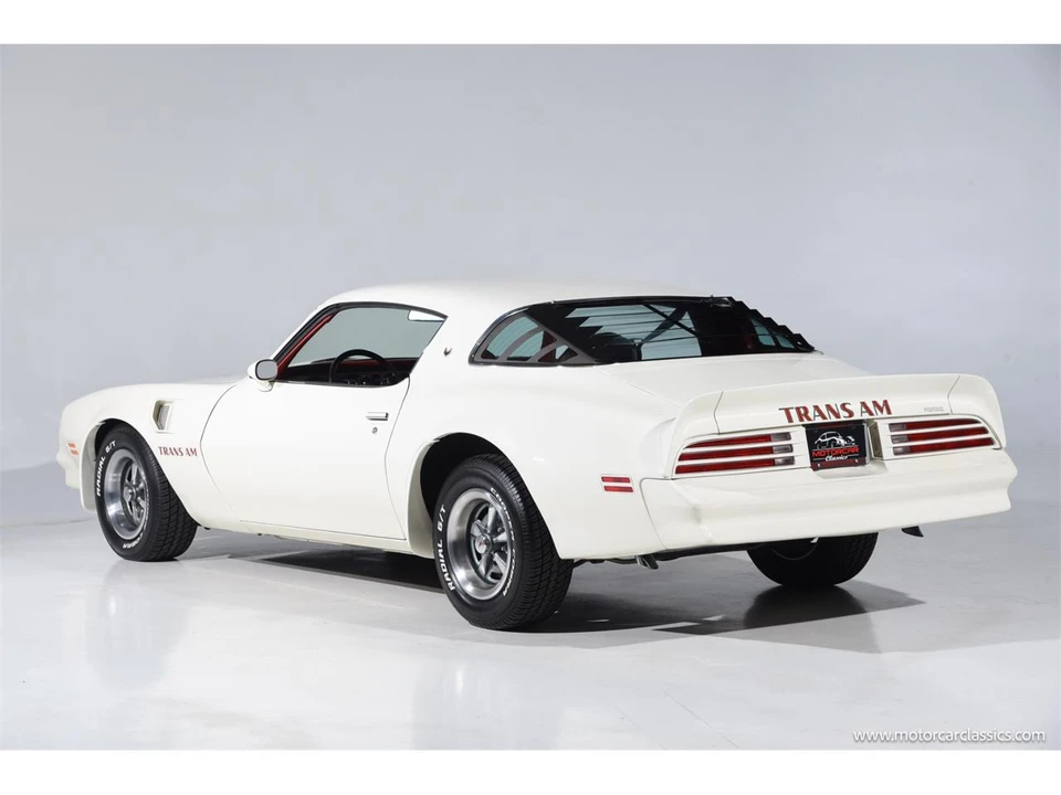1977 Pontiac Firebird 2nd Gen - Image 4 of 31
