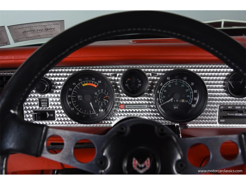 1977 Pontiac Firebird 2nd Gen - Image 30 of 31
