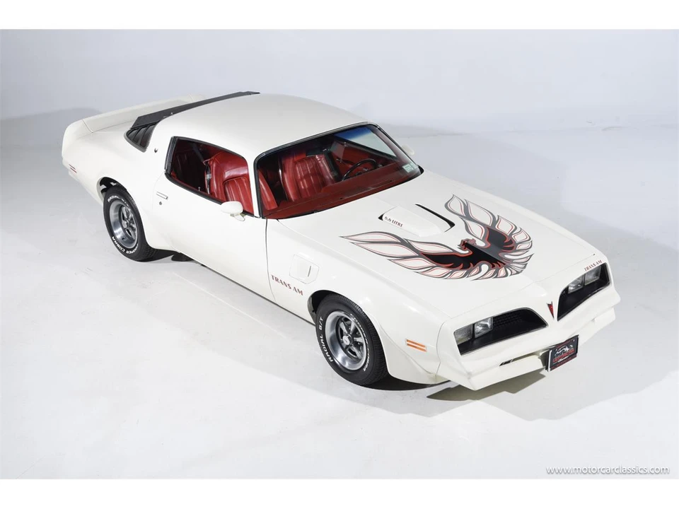 1977 Pontiac Firebird 2nd Gen - Image 12 of 31