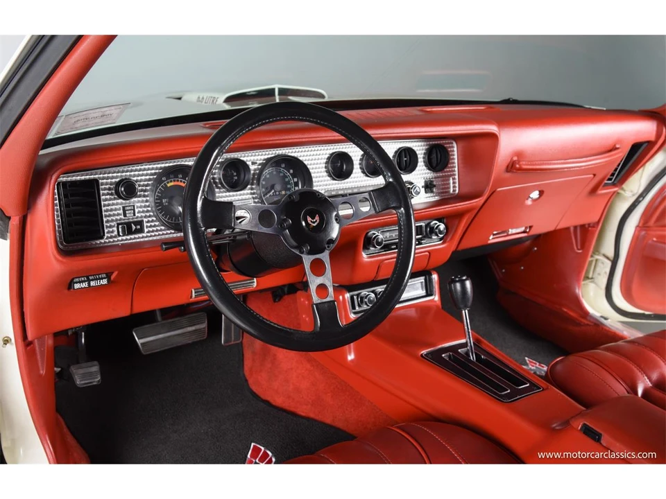 1977 Pontiac Firebird 2nd Gen - Image 26 of 31