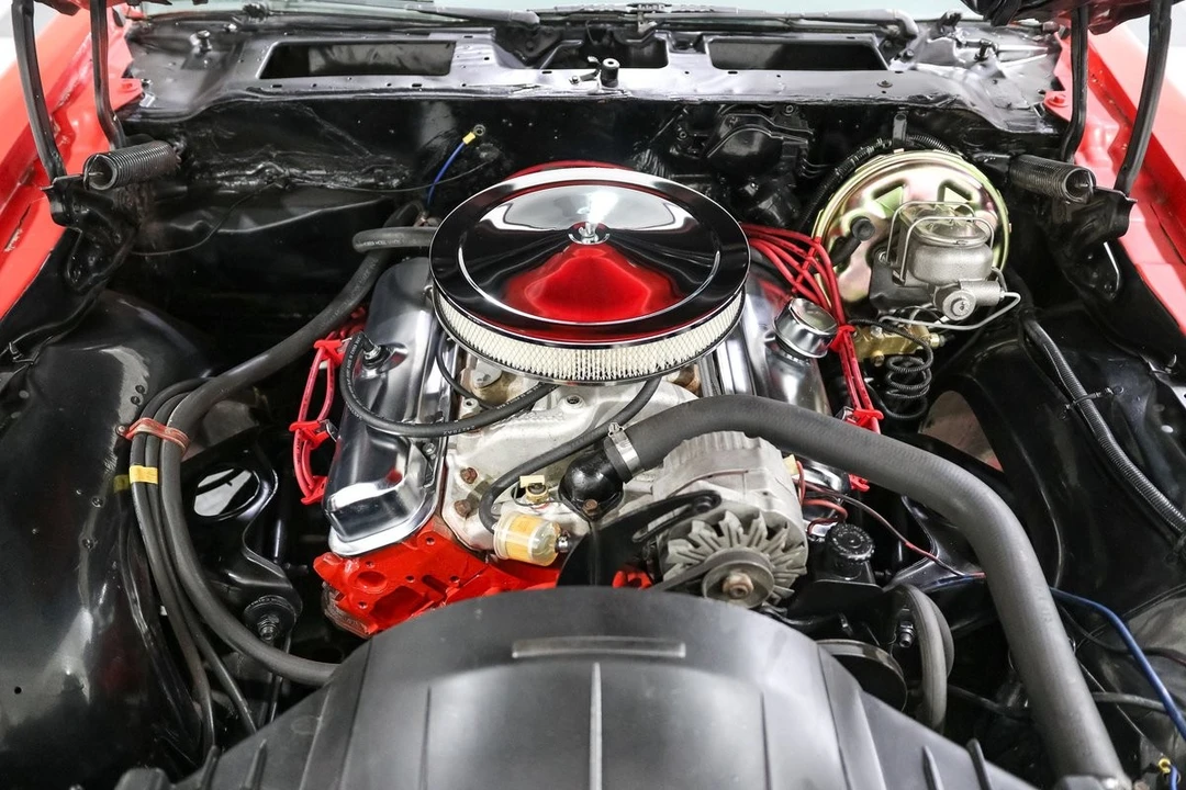 1977 Pontiac Firebird 2nd Gen - Image 21 of 27