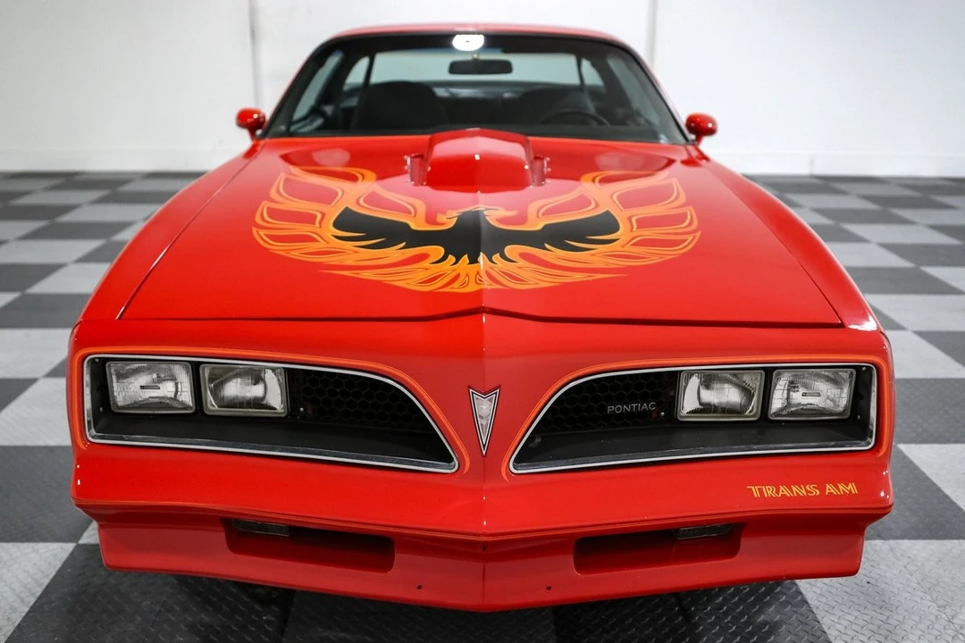 1977 Pontiac Firebird 2nd Gen - Image 2 of 27