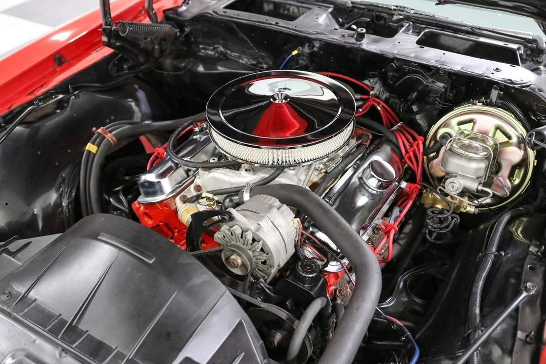 1977 Pontiac Firebird 2nd Gen - Image 22 of 27