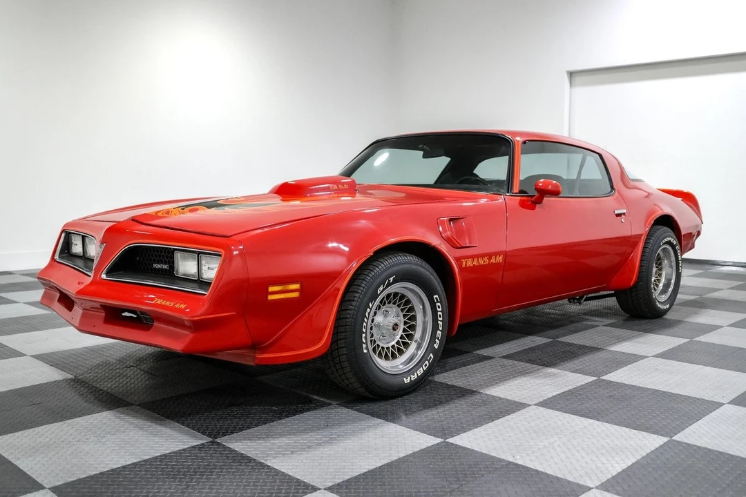 1977 Pontiac Firebird 2nd Gen - Image 3 of 27