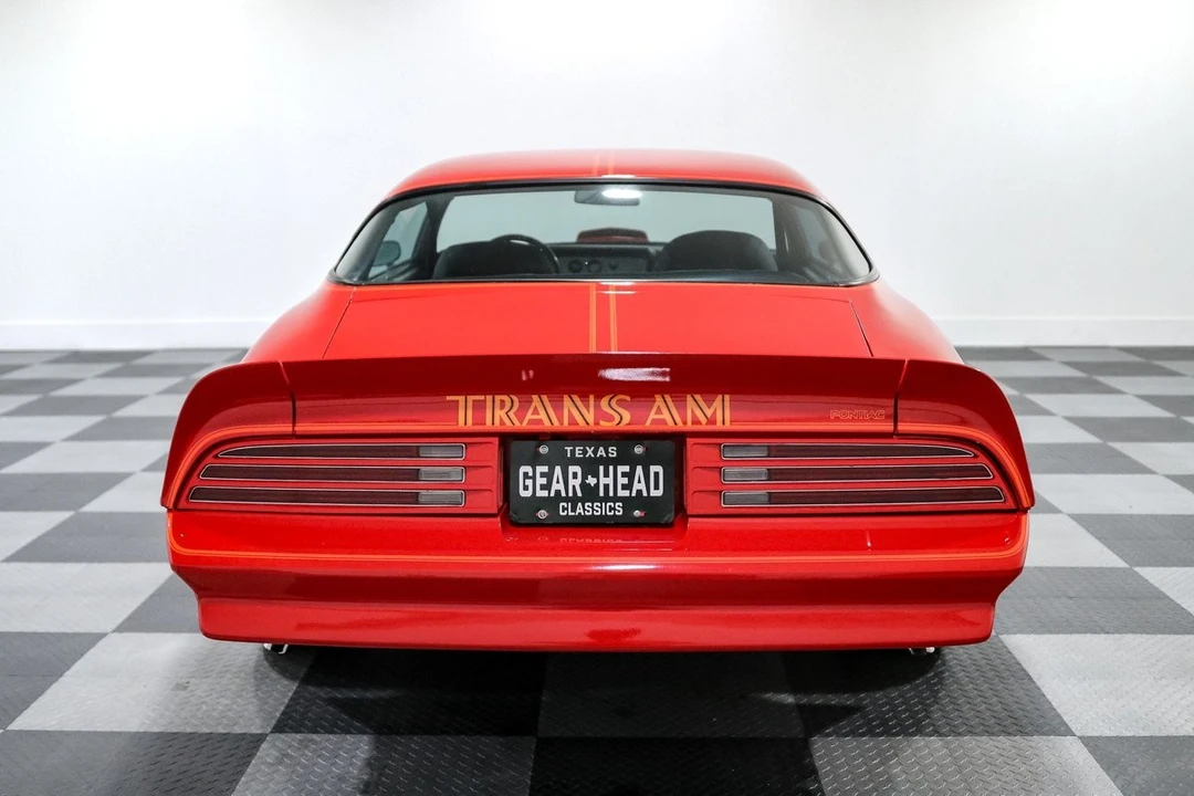 1977 Pontiac Firebird 2nd Gen - Image 6 of 27