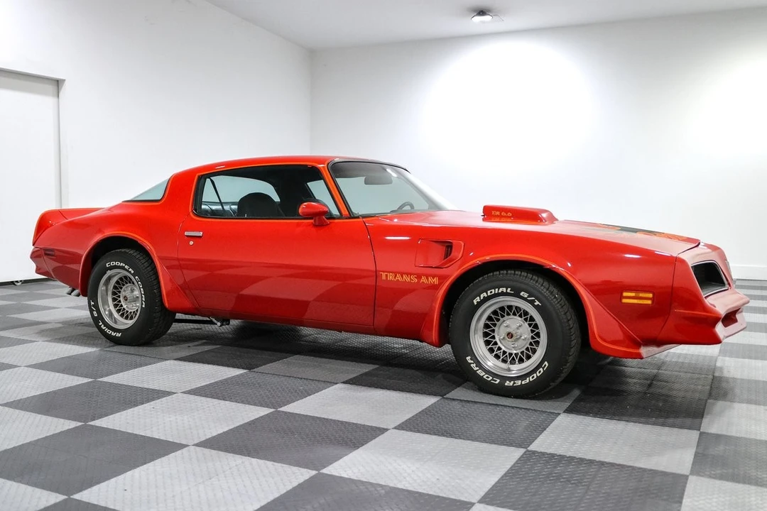 1977 Pontiac Firebird 2nd Gen - Image 8 of 27