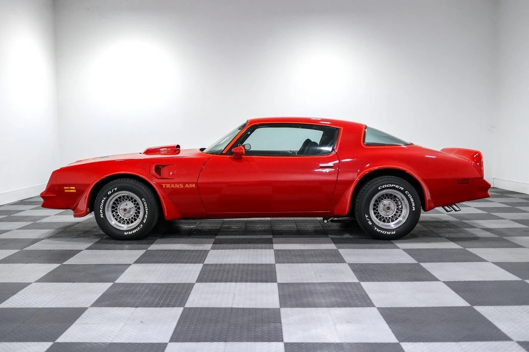 1977 Pontiac Firebird 2nd Gen - Image 4 of 27