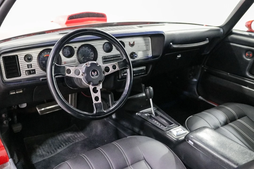 1977 Pontiac Firebird 2nd Gen - Image 10 of 27