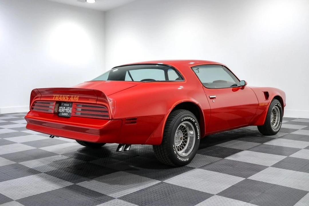 1977 Pontiac Firebird 2nd Gen - Image 7 of 27