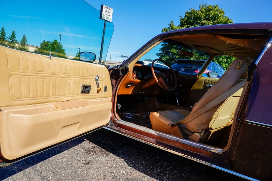 1977 Pontiac Firebird 2nd Gen - Image 8 of 31