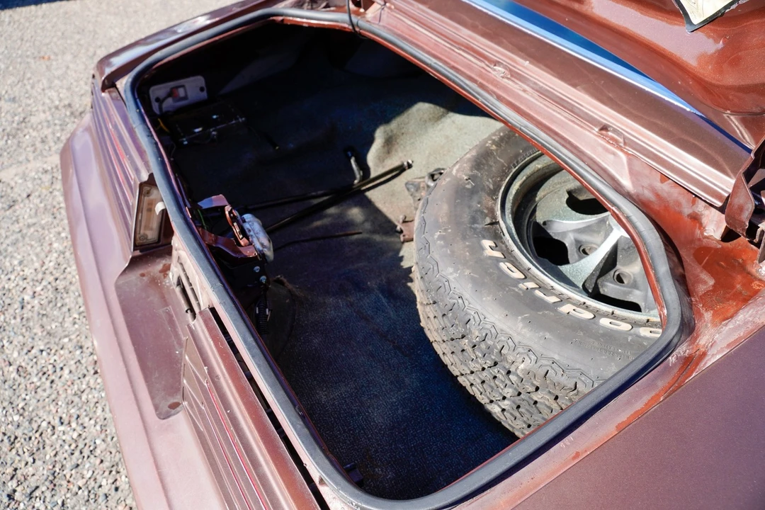 1977 Pontiac Firebird 2nd Gen - Image 16 of 31