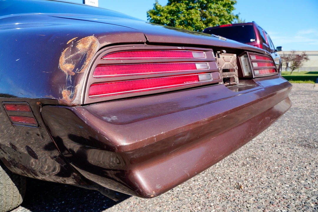 1977 Pontiac Firebird 2nd Gen - Image 31 of 31