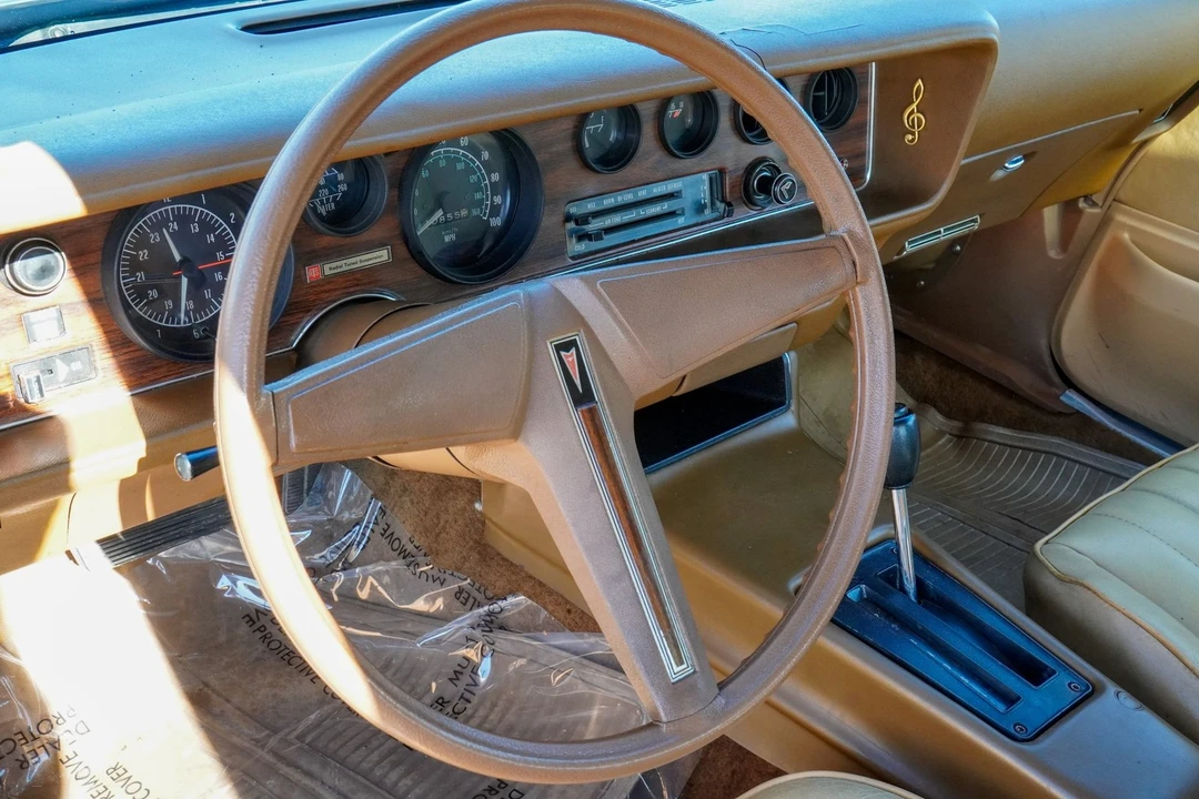 1977 Pontiac Firebird 2nd Gen - Image 10 of 31
