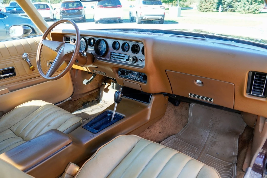 1977 Pontiac Firebird 2nd Gen - Image 14 of 31