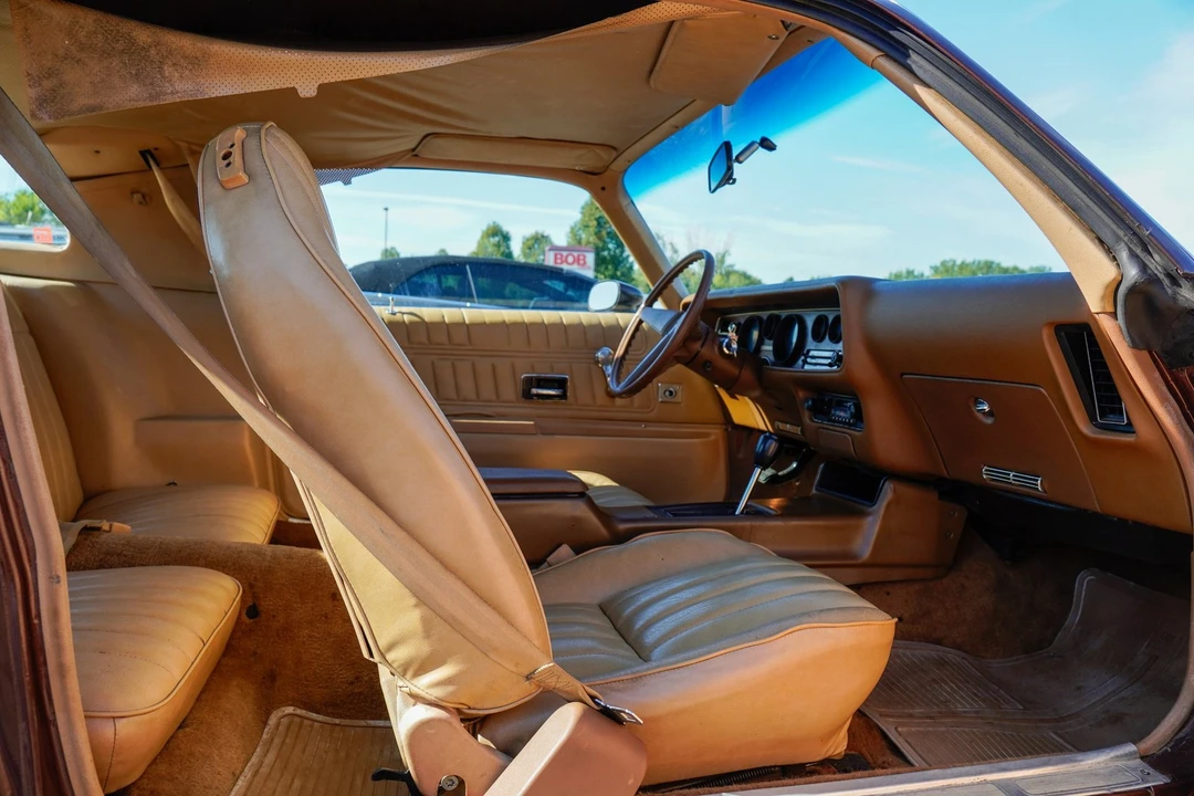 1977 Pontiac Firebird 2nd Gen - Image 13 of 31
