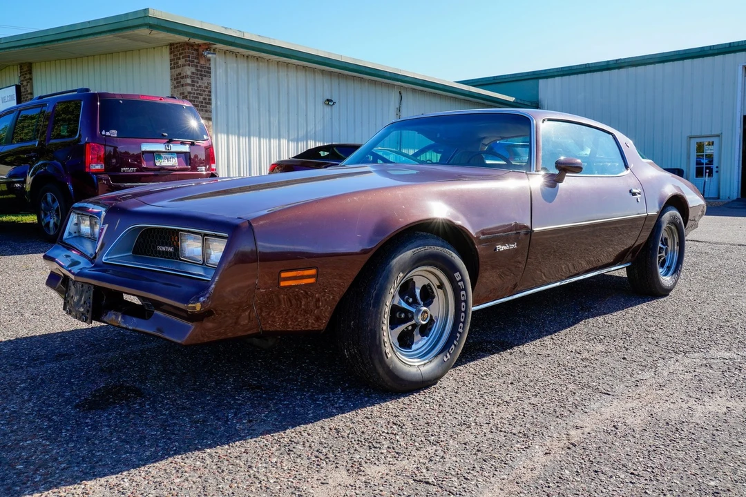 1977 Pontiac Firebird 2nd Gen - Image 6 of 31
