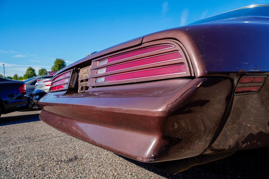 1977 Pontiac Firebird 2nd Gen - Image 27 of 31