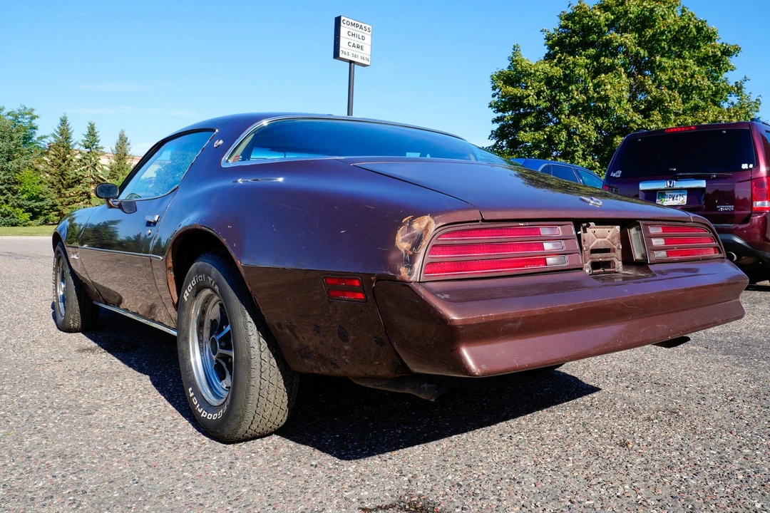 1977 Pontiac Firebird 2nd Gen - Image 5 of 31