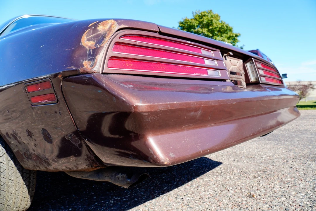 1977 Pontiac Firebird 2nd Gen - Image 30 of 31