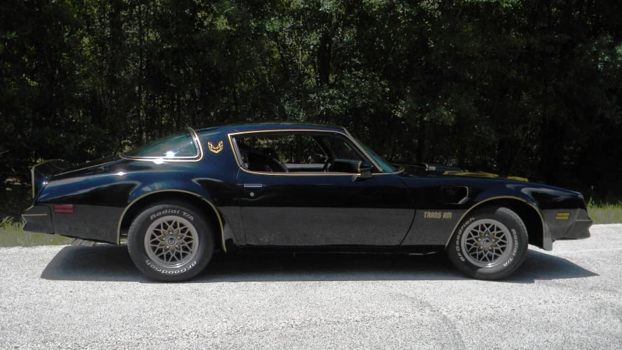1977 Pontiac Firebird 2nd Gen - Image 3 of 10