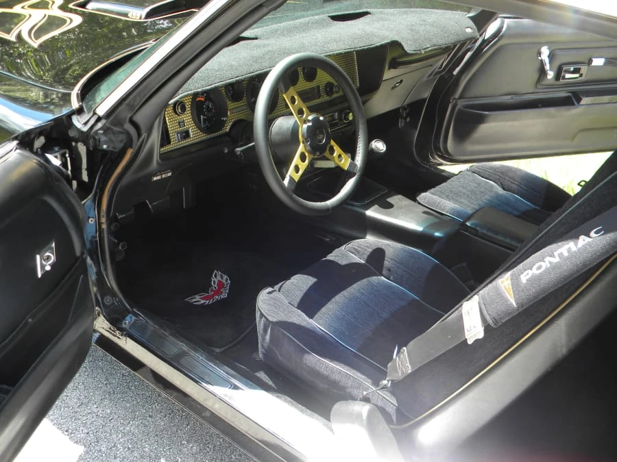 1977 Pontiac Firebird 2nd Gen - Image 4 of 10