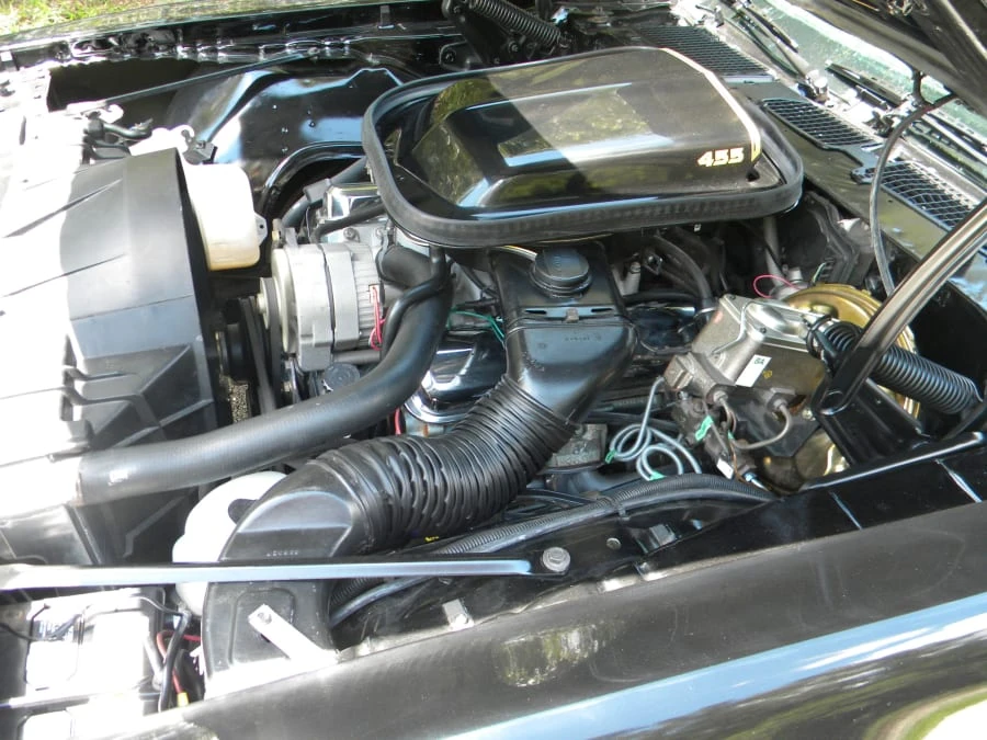 1977 Pontiac Firebird 2nd Gen - Image 7 of 10