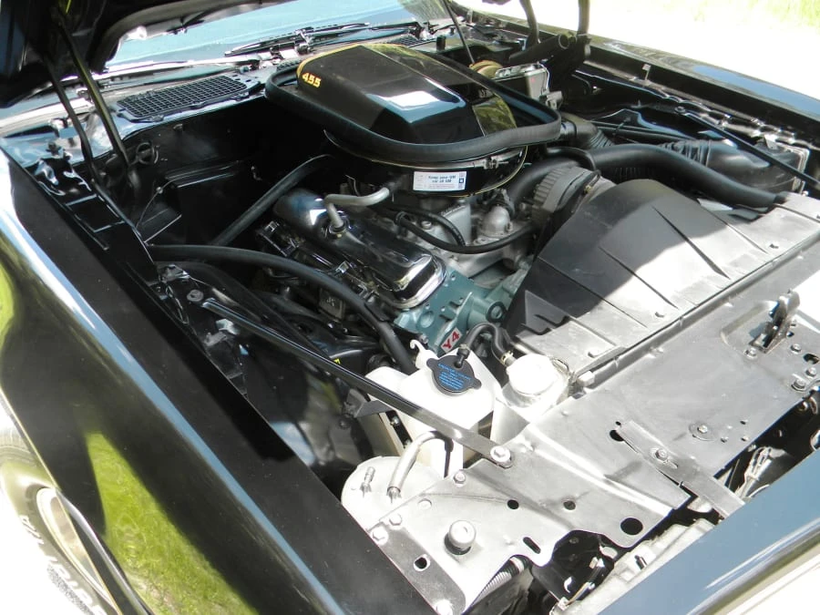 1977 Pontiac Firebird 2nd Gen - Image 8 of 10