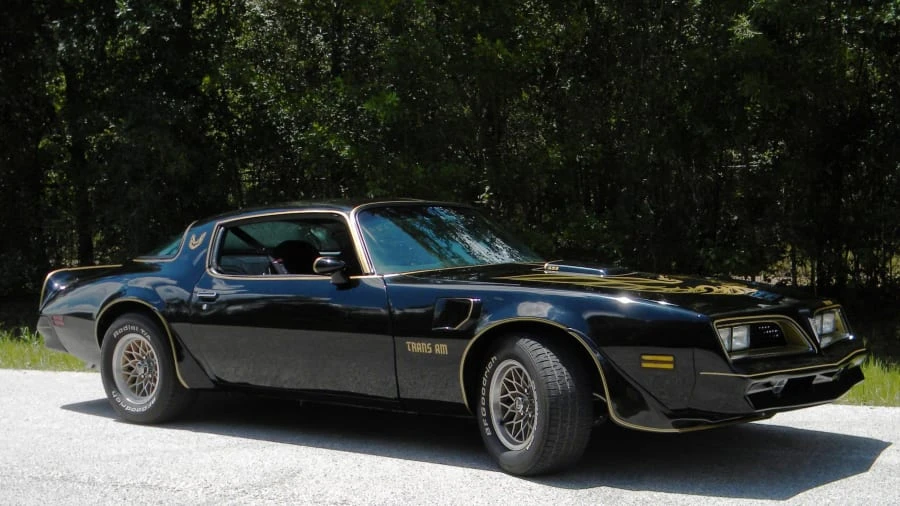 1977 Pontiac Firebird 2nd Gen - Image 10 of 10
