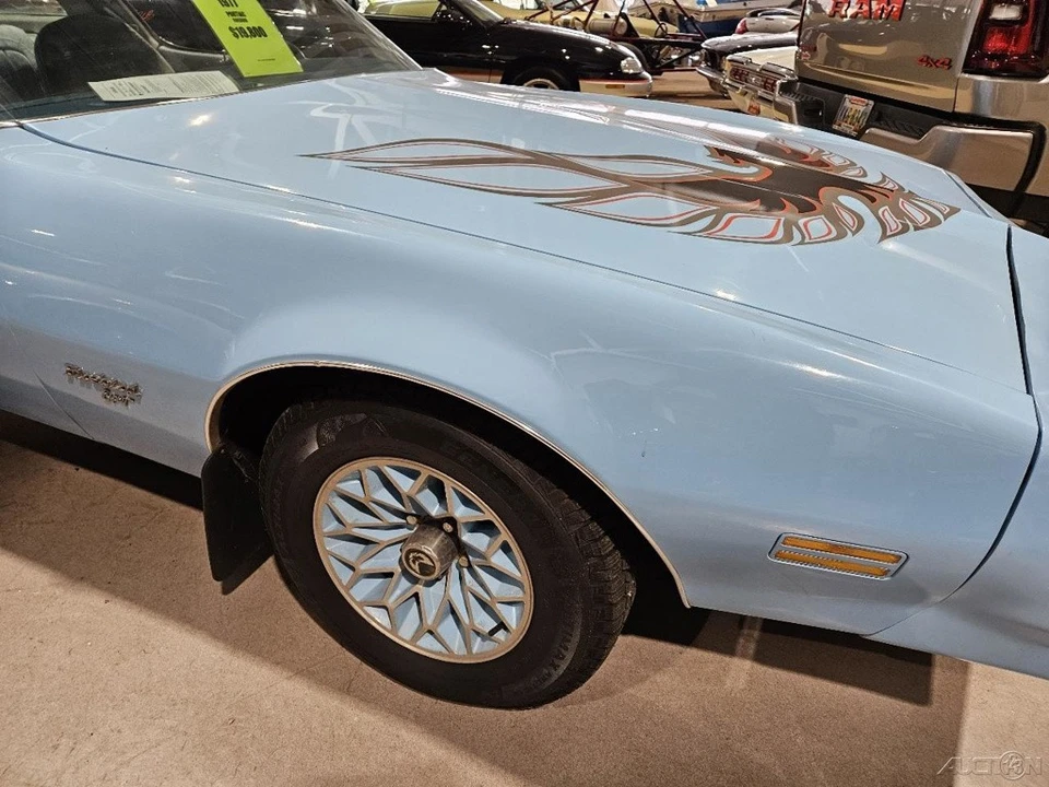 1977 Pontiac Firebird 2nd Gen - Image 5 of 6