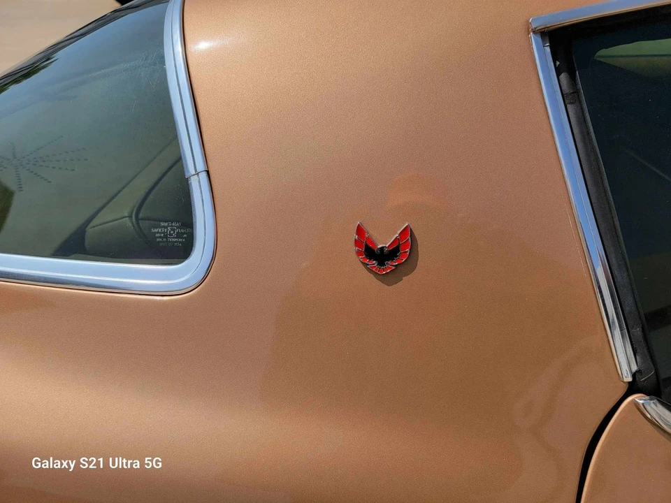 1977 Pontiac Firebird 2nd Gen - Image 12 of 21
