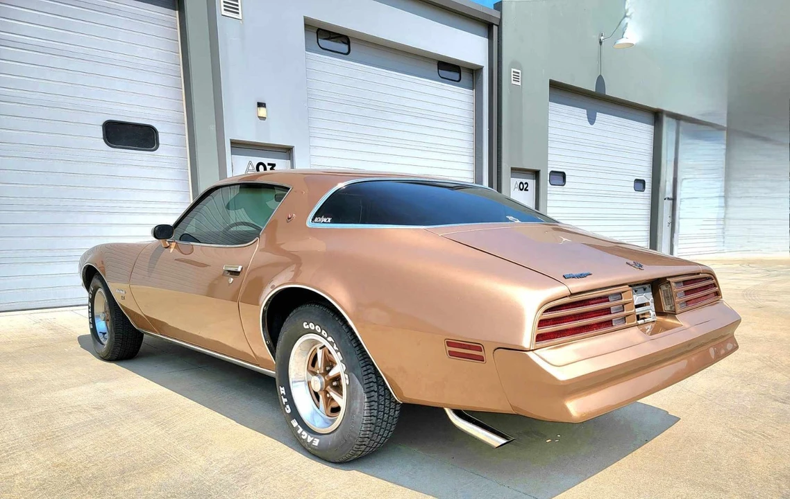 1977 Pontiac Firebird 2nd Gen - Image 8 of 21