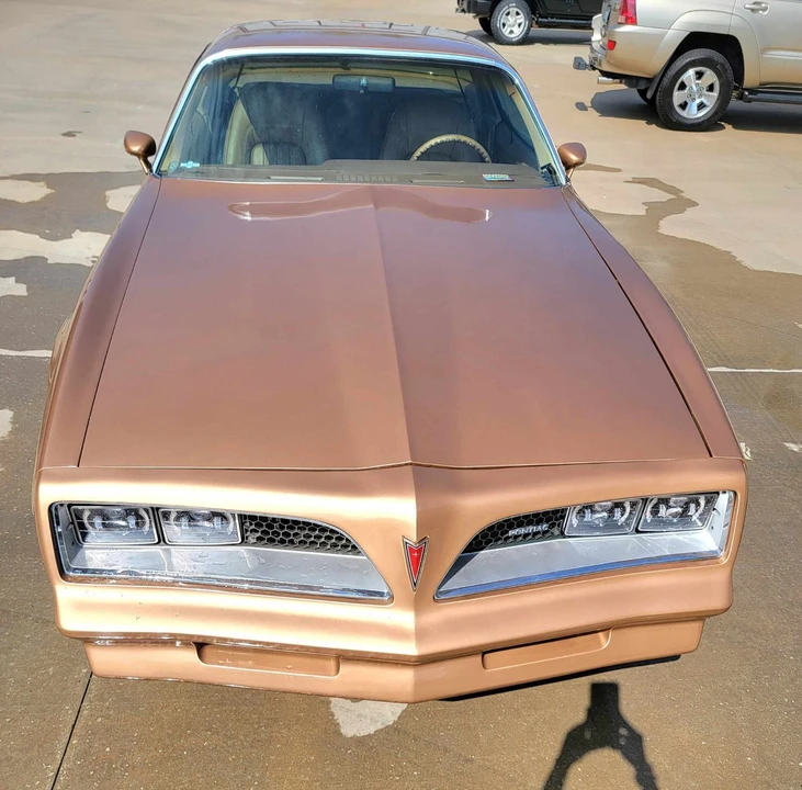 1977 Pontiac Firebird 2nd Gen - Image 16 of 21