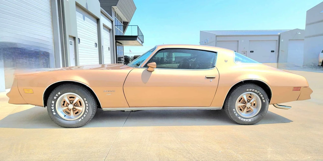 1977 Pontiac Firebird 2nd Gen - Image 6 of 21