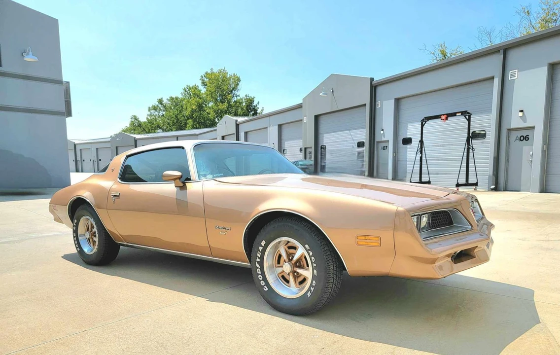 1977 Pontiac Firebird 2nd Gen - Image 4 of 21