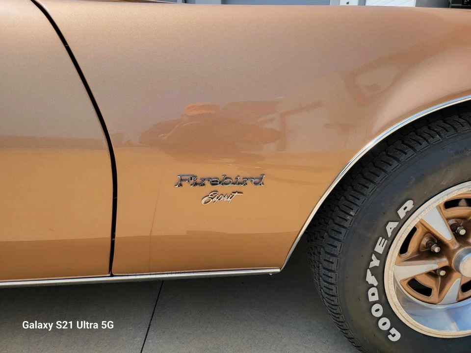 1977 Pontiac Firebird 2nd Gen - Image 13 of 21