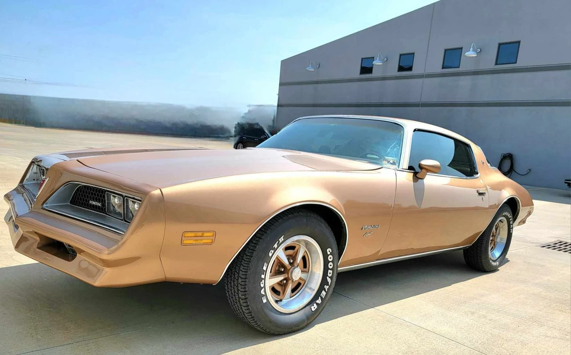 1977 Pontiac Firebird 2nd Gen - Image 3 of 21