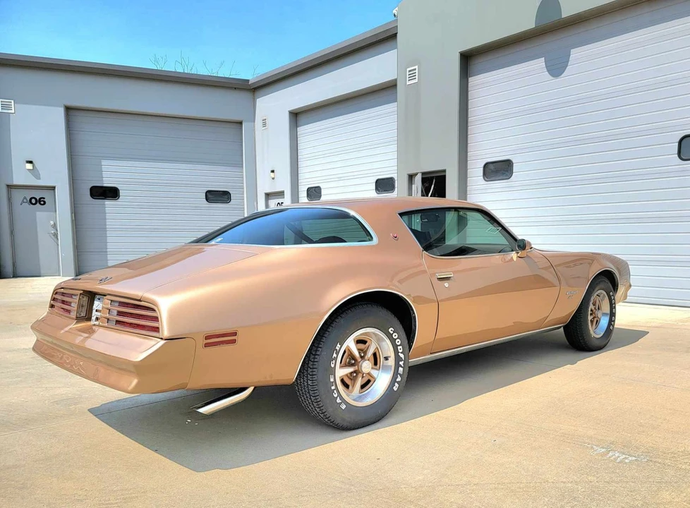 1977 Pontiac Firebird 2nd Gen - Image 9 of 21